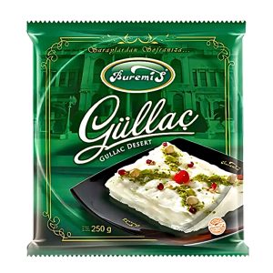 BUREMIS - GULLAC DESSERT 20x250gr
