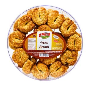 CHTOURA - COOKIES AJWAH 12x500gr