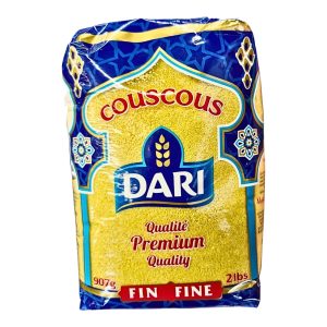 DARI - COUSCOUS FINE 12x2lb