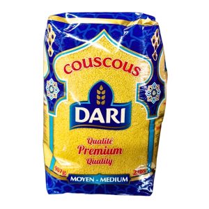 DARI - COUSCOUS MOYEN 12x2lb
