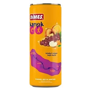 DIMES - GO MIX NECTAR  12x250ml