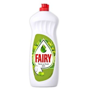 FAIRY - DISHWASHING DETERGENT APPLE 650ml