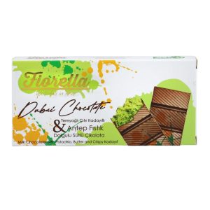FIORELLA - DUBAI CHOCOLATE WITH PISTACHIO 12x200gr