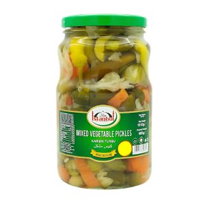ISTANBUL - MIXED VEGETABLE PICKLES 6x1700cc