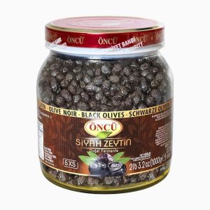 ONCU - BLACK OLIVE 5XS 6x1000gr