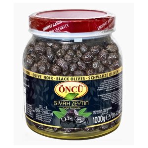 ONCU - BLACK OLIVE XL  6x1000gr