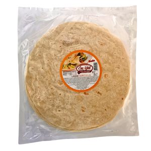 OZ-YIL - WRAP BREAD 30cm 8x810gr