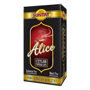 SUNTAT - ALICE CEYLON TEA 12x500gr