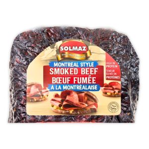 SOLMAZ - SMOKED BEEF