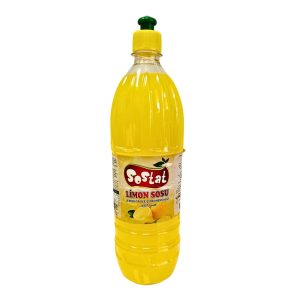 SOSTAT - LEMON JUICE 12x1lt