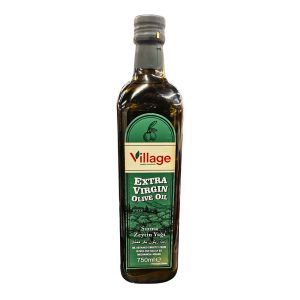 VILLAGE - EXTRA VIRGIN OLIVE OIL 12x750ml