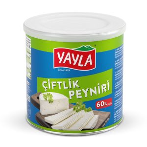 YAYLA - WHITE CHEESE %60 6x400gr