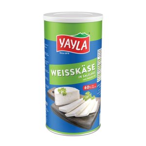 YAYLA - WHITE CHEESE %60 6x800gr