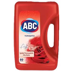 ABC - SOFT LOVE RED 4x5L