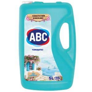 ABC - SOFT AEGEAN COASTS 4x5L