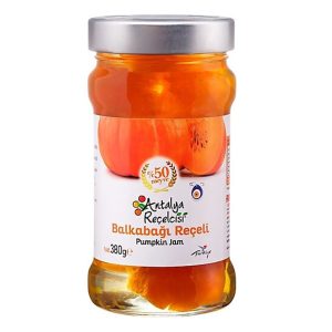 ANTALYA RECELCISI - PUMPKIN JAM %50 FRUIT 12x380gr