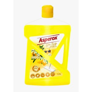ASPEROX - SURFACE CLEAN WITH PARFUME SUNLIGHT 6x2,5lt