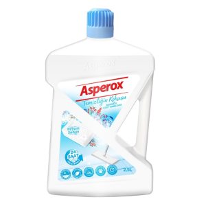 ASPEROX - SURFACE CLEAN WITH PARFUME SMELL OF CLEAN 6x2,5lt