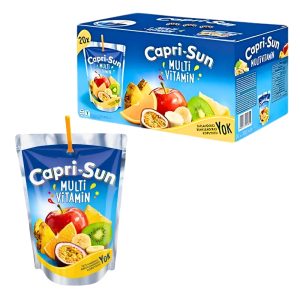 CAPRI SUN - MULTI VITAMINE 20x200ml