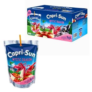 CAPRI SUN - DRAGON 20x200ml