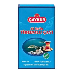 CAYKUR -  42 NO TIREBOLU TEA 15x500gr