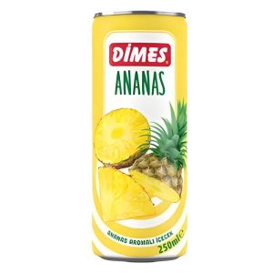 DIMES - PINEAPPLE 12x250ml
