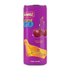 DIMES - GO CHERRY 12x250ml