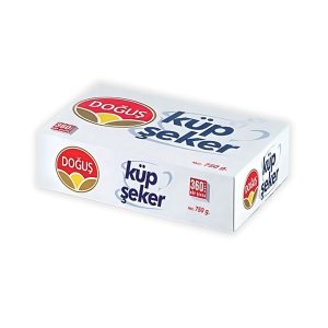 DOGUS - SUGAR CUBE 750gr