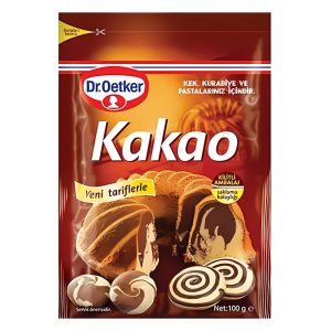 DR. OETKER CACAO 24x100gr