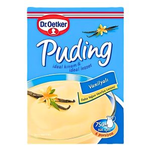 DR. OETKER - PUDDING VANILLE 24x147gr