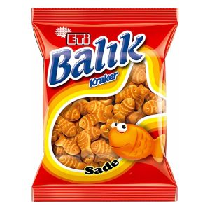 ETI - FISH CRACKER  14x85gr