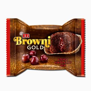 ETI - BROWNI GOLD WITH CHERRY 24x45gr