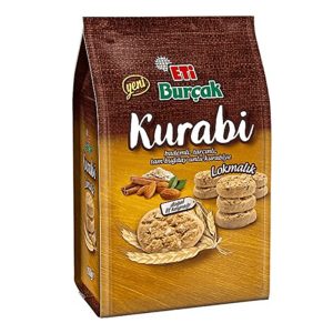 ETI - BURCAK KURABI WITH ALMOND 12x150gr