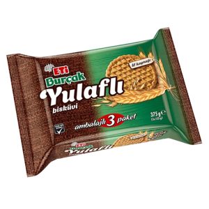 ETI - BISCUIT WITH OAT TRIPLE  12x375gr