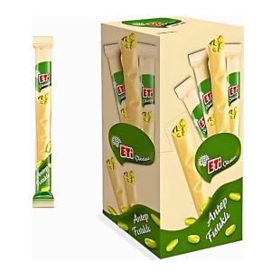 ETI - WHITE CHOCOLATE WITH PISTACHIO 16x30gr