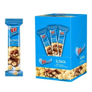 ETI - CHOCOLATE WITH MORE HAZELNUT 12x30gr
