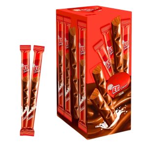 ETI - CHOCOLATE WITH MILK LONG 16x34gr