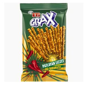 ETI - CRAX SPICY  20x50gr