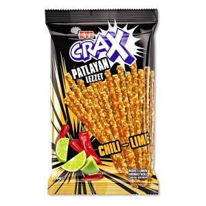 ETI - CRAX CHILLI LIME  20x50gr