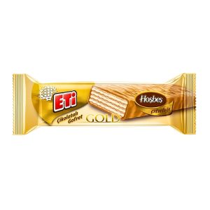 ETI - GOLD CHOCOLATE WAFER  35x29gr