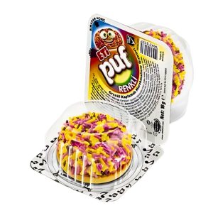 ETI - PUF WITH COLOR 48x16gr