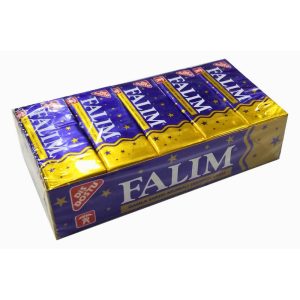 FALIM - CHEWING GUM 5u  20x18