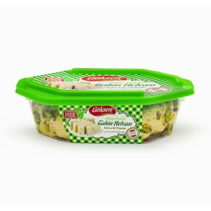 GOKSEN - HALVA WITH PISTACHIO 12x350gr