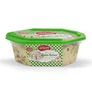 GOKSEN - HALVA WITH PISTACHIO 12x700gr