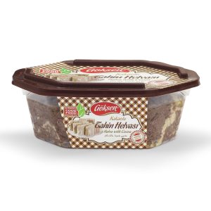 GOKSEN - HALVA WITH CACAO 12x700gr