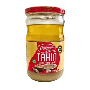 GOKSEN - TAHINI 6x600gr