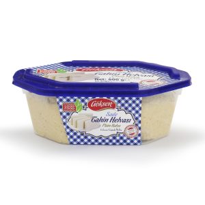 GOKSEN - HALVA PLAIN 12x350gr