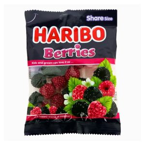 HARIBO - BERRIES 24x80gr