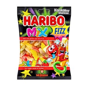 HARIBO - FIZZ MIX 24x70gr