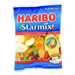 HARIBO - STARMIX 24x80gr